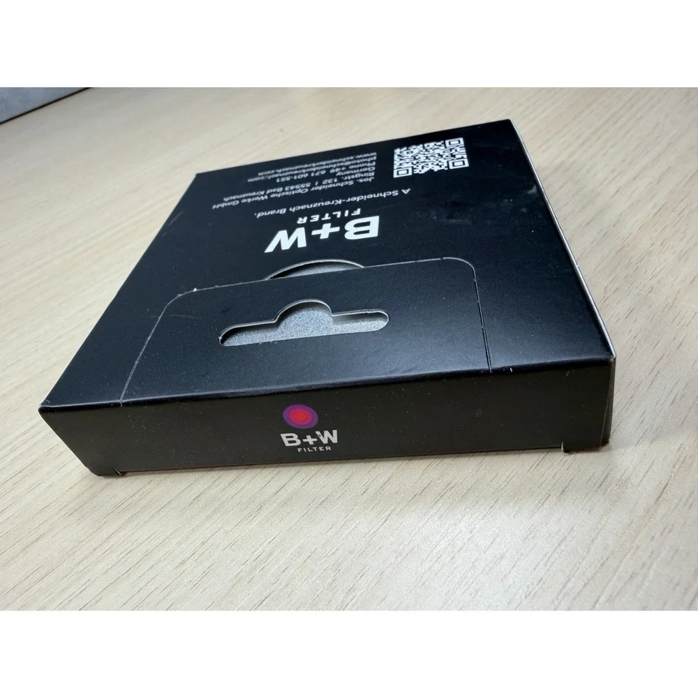 B+W Filter T-Pro MRC Nano 77mm 007 Clear